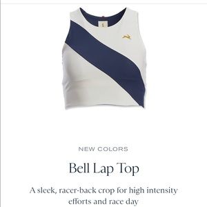 Tracksmith Bell Lap Top